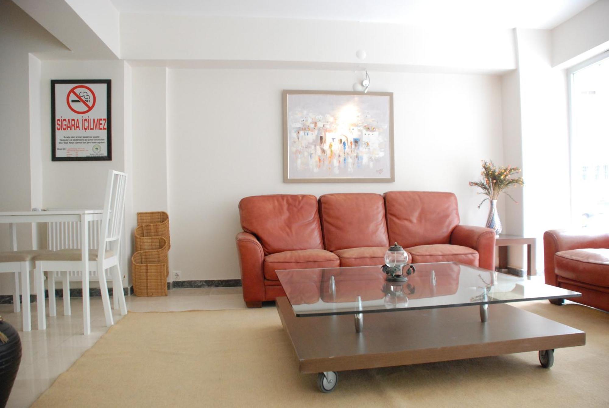 Bursa Park Apart Hotel מראה חיצוני תמונה